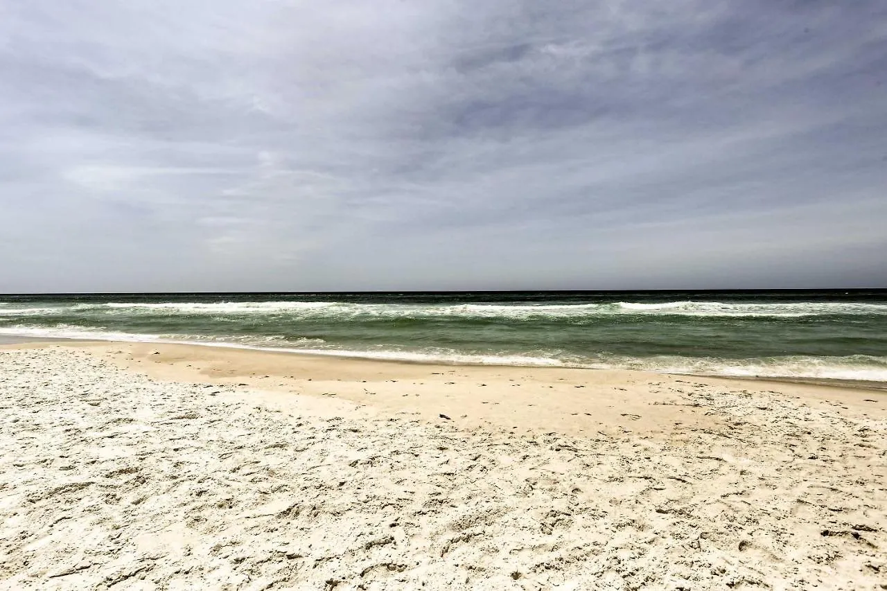 Apartment Panama City Beach Condo With Patio And Pool Access! United States