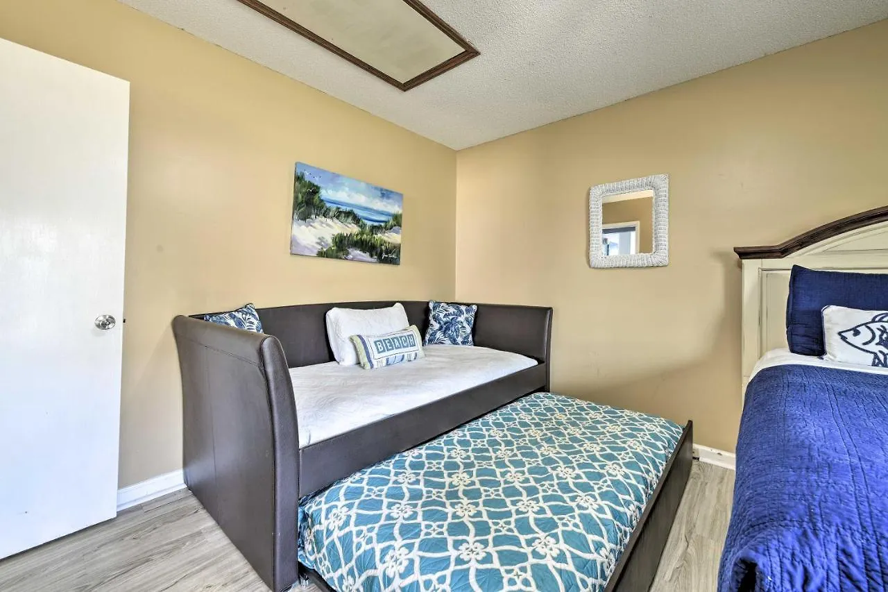 Panama City Beach Condo With Patio And Pool Access! Stati Uniti