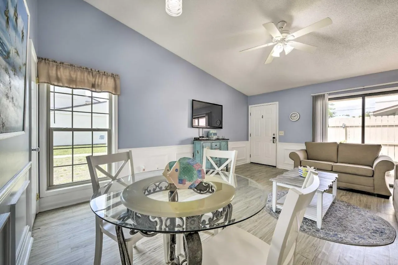 Panama City Beach Condo With Patio And Pool Access! 0*, Panama City Beach Stati Uniti