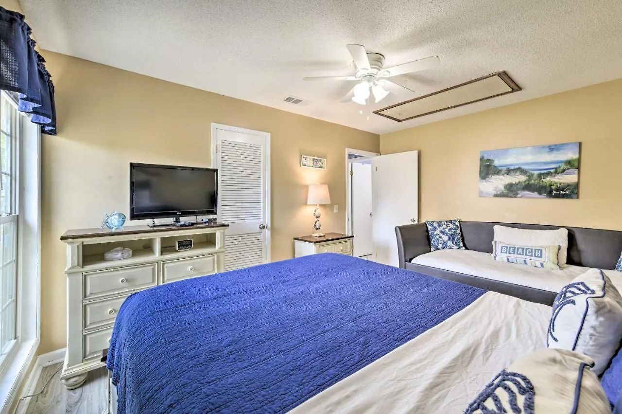 Panama City Beach Condo With Patio And Pool Access! Panama City Beach