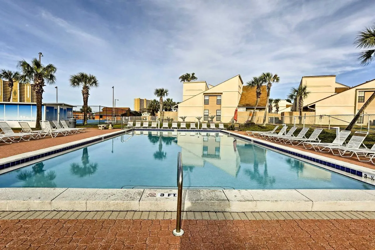 Panama City Beach Condo With Patio And Pool Access! Stati Uniti
